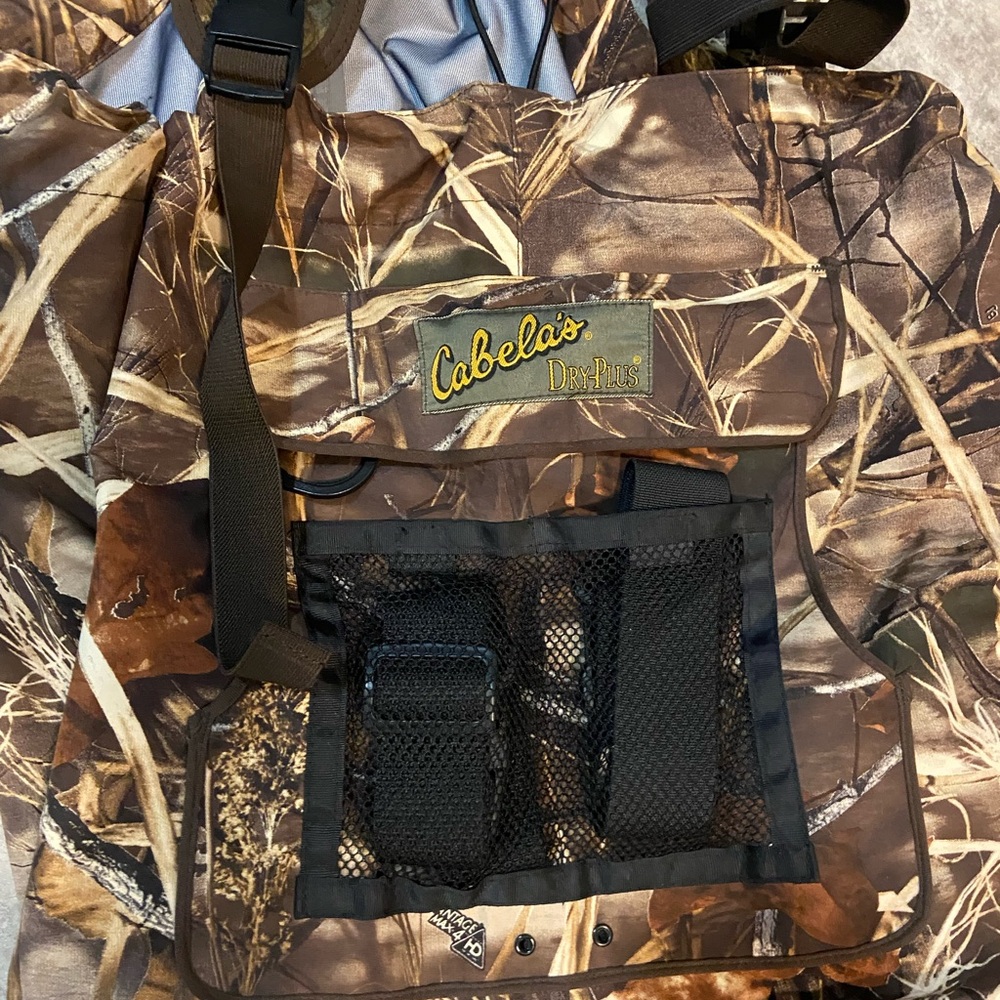 Cabelas Waders size 9